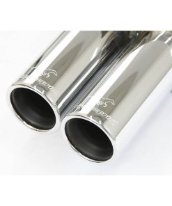Silencieux arrière 2 x Ø 76 mm (pour kit M Technik) SUPERSPRINT – BMW Série 5 (E39) 530d – 785946 – Image 3