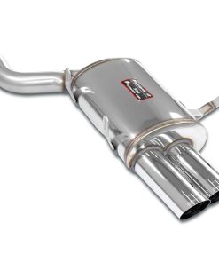 Silencieux arrière droit Sport 2 x Ø 90 mm SUPERSPRINT – BMW M5 (E39) 4.9 V8 400 ch – 786806