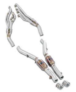 Pack collecteurs Performance SUPERSPRINT – BMW M5 (E39) 4.9 V8 400 ch – 786810