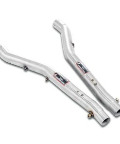 Tubes avant droit et gauche (suppression des catalyseurs) SUPERSPRINT – BMW Série 5 / Série 7 / M5 – 786812