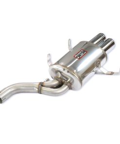 Silencieux arrière gauche Sport 2 x Ø 90 mm SUPERSPRINT – BMW M5 (E39) 4.9 V8 400 ch – 786836 – Image 2