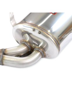 Silencieux arrière gauche Sport 2 x Ø 90 mm SUPERSPRINT – BMW M5 (E39) 4.9 V8 400 ch – 786836 – Image 3