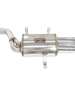 Silencieux arrière gauche Sport 2 x Ø 90 mm SUPERSPRINT – BMW M5 (E39) 4.9 V8 400 ch – 786836 – Image 4