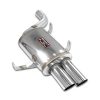 Silencieux arrière gauche Sport 2 x Ø 90 mm SUPERSPRINT – BMW M5 (E39) 4.9 V8 400 ch – 786836