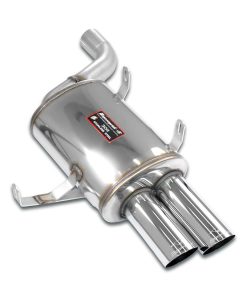 Silencieux arrière gauche Sport 2 x Ø 90 mm SUPERSPRINT – BMW M5 (E39) 4.9 V8 400 ch – 786836