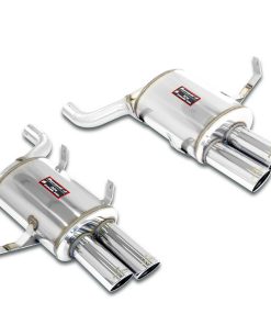 Pack silencieux arrière SUPERSPRINT – BMW M5 (E39) 4.9 V8 400 ch – 786880