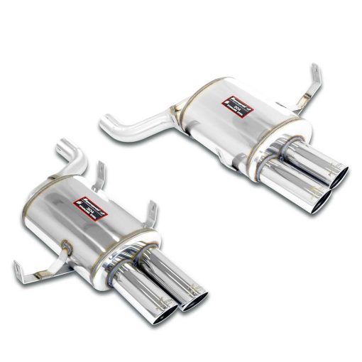Pack silencieux arrière SUPERSPRINT – BMW M5 (E39) 4.9 V8 400 ch – 786880