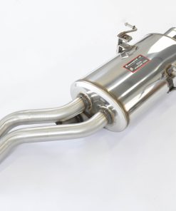 Silencieux arrière 100 x 75 mm SUPERSPRINT – BMW Série 3 (E46) – 787407 – Image 2