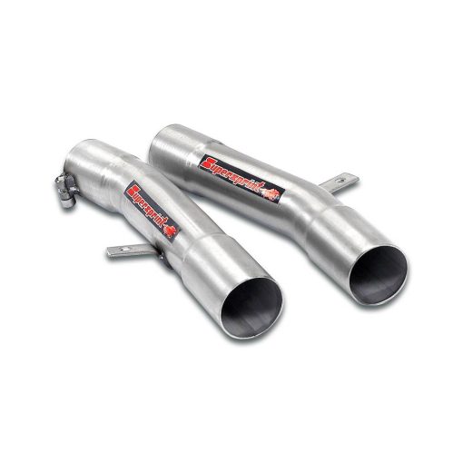 Tubes de liaison droit et gauche SUPERSPRINT – BMW Série 3 (E46) – 787422