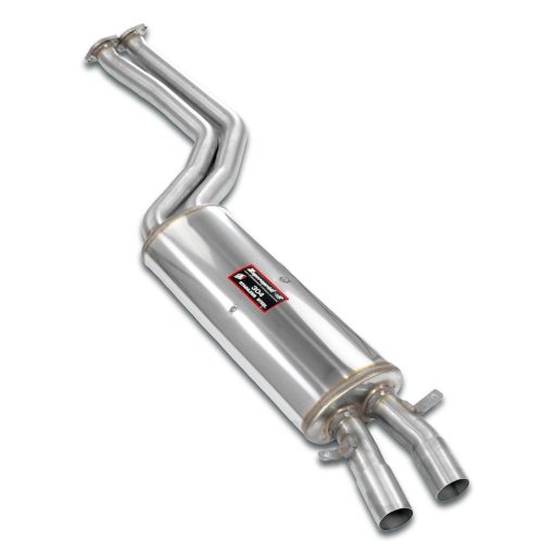 Silencieux avant SUPERSPRINT – BMW Série 3 / Z3 22 / Z3 30 – 787802