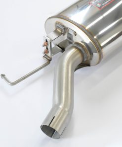 Silencieux arrière droit 120 x 80 mm SUPERSPRINT – BMW Série 6 (E63) – 788545 – Image 2
