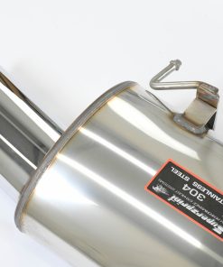 Silencieux arrière droit 120 x 80 mm SUPERSPRINT – BMW Série 6 (E63) – 788545 – Image 3