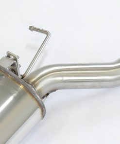 Silencieux arrière gauche 120 x 80 mm SUPERSPRINT – BMW Série 6 (E63) – 788565 – Image 2