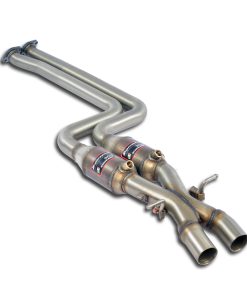 Pack Track Performance SUPERSPRINT – BMW X3 (E83) – 788610 – Image 2