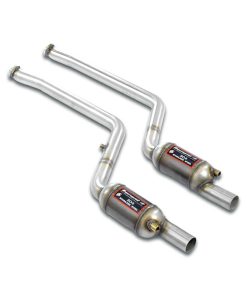 Silencieux avant D et G SUPERSPRINT – BMW Série 1 / Série 3 / X1 – 789002