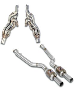 Pack collecteurs avec catalyseur SUPERSPRINT – BMW M5 (E60) 5.0 V10 507 ch – 789310