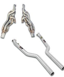 Pack collecteurs remplaçant le catalyseur SUPERSPRINT – BMW M5 (E60) 5.0 V10 507 ch – 789320