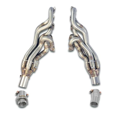 Pack collecteurs SUPERSPRINT – BMW M5 (E60) 5.0 V10 507 ch – 789330