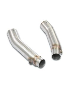 Tubes adaptateurs D et G SUPERSPRINT – BMW Z8 / Alpina Roadster V8 – 789511