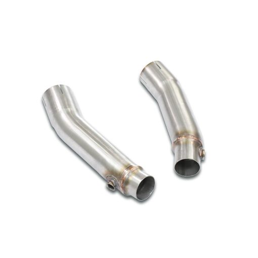 Tubes adaptateurs D et G SUPERSPRINT – BMW Z8 / Alpina Roadster V8 – 789511