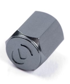 Bouchons de valve en aluminium gunmetal DINAN – D757-0009 – Image 3