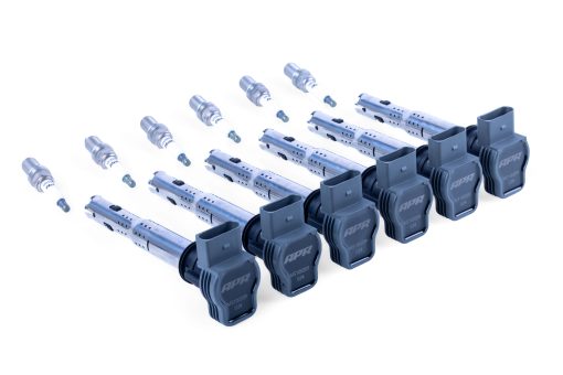 Kit bobines et bougies gris APR – KT100045