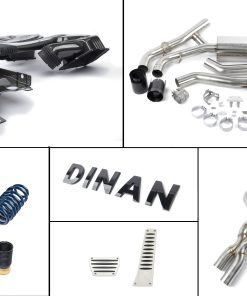 Pack Experience : admission DINAN – BMW X5 M / X5 / X6 M – F9X-X5MX6M-S63-E-BA