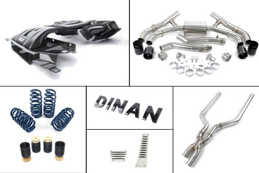 Pack Experience : admission DINAN – BMW X5 M / X5 / X6 M – F9X-X5MX6M-S63-E-BA