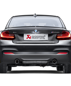 Ligne Slip-On titane AKRAPOVIC – BMW Série 2 (F2X) M240i – S-BM/T/8H – Image 4