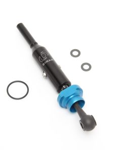 Levier de vitesse court en aluminium usiné (E60/E8x/E9x) DINAN – BMW Série 3 / Série 5 / Série 1 – D550-1005