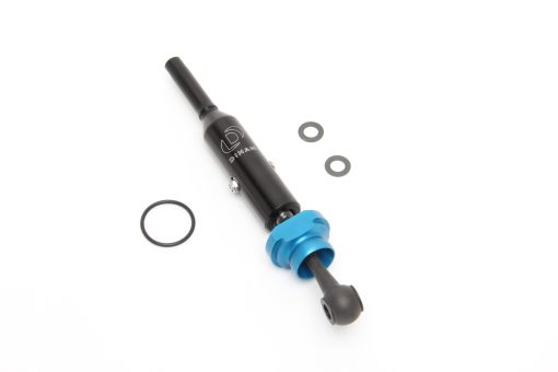 Levier de vitesse court en aluminium usiné (E60/E8x/E9x) DINAN – BMW Série 3 / Série 5 / Série 1 – D550-1005