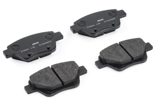 Plaquettes de frein arrière LTS Sport (Bosch APR – BRK00044