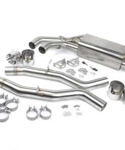 Échappement axle-back Free Flow DINAN – BMW X4 / X4 M / X3 / X3 M – D660-0086