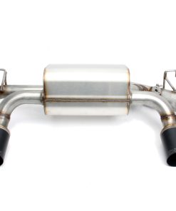 Échappement axle-back Free Flow à valve DINAN – BMW M2 (F87) 370 ch – D660-0056-BLK – Image 2