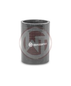 Manchon silicone droit Ø80 mm noir WAGNER – 001004166
