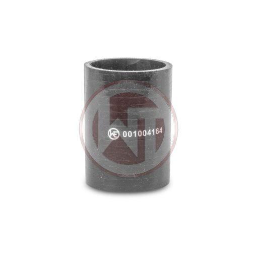 Manchon silicone droit Ø55 mm noir WAGNER – 001004163