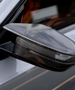Habillages de rétroviseurs en carbone brillant 2x2 (G8x) DINAN – BMW M3 / M4 / M2 – D980-0033 – Image 3