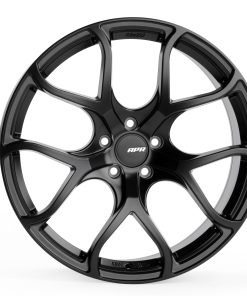 Jante A01 Flow Formed 20x9 ET42 noir satiné APR – WHL00021 – Image 2