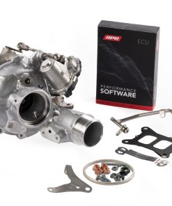Kit turbo OEM Stage 3 2.0T EA888.4 LK2 avec logiciel APR – Volkswagen Golf (VIII) GTI 2.0 TSI 245 ch – T2100021