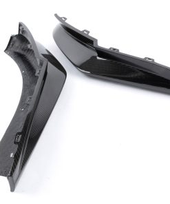 Splitters latéraux arrière en carbone brillant 2x2 (G80) DINAN – BMW M3 (G8X) – D980-0048