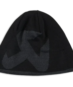 Bonnet fine maille noir et gris AKRAPOVIC – 800475 – Image 2