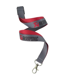 Cordon tour de cou porte-clés AKRAPOVIC – 800613