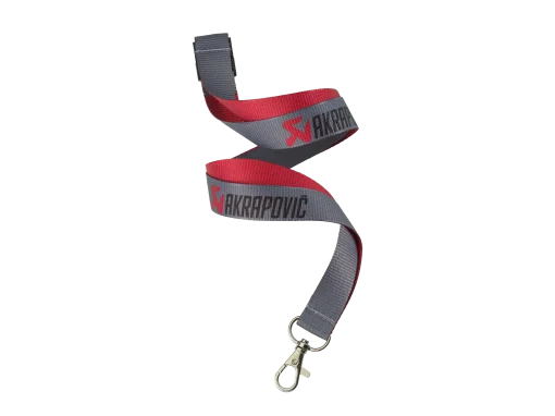 Cordon tour de cou porte-clés AKRAPOVIC – 800613