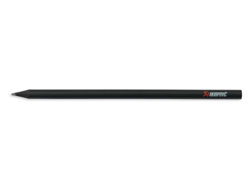 Crayon à papier noir AKRAPOVIC – 800621