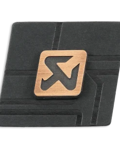 Pin's logo en relief AKRAPOVIC – Image 4