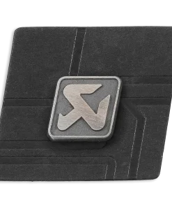 Pin's logo en creux AKRAPOVIC – Image 3