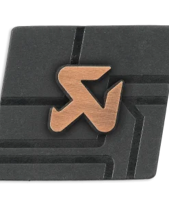 Pin's logo découpé AKRAPOVIC – Image 4