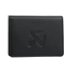 Porte-cartes de visite en cuir noir AKRAPOVIC – 800960