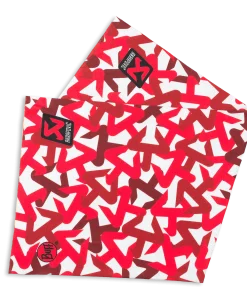Tour de cou BUFF logo rouge et blanc AKRAPOVIC – 801076 – Image 2