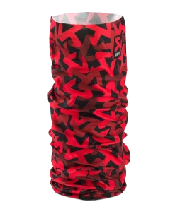 Tour de cou BUFF logo rouge et noir AKRAPOVIC – 801078